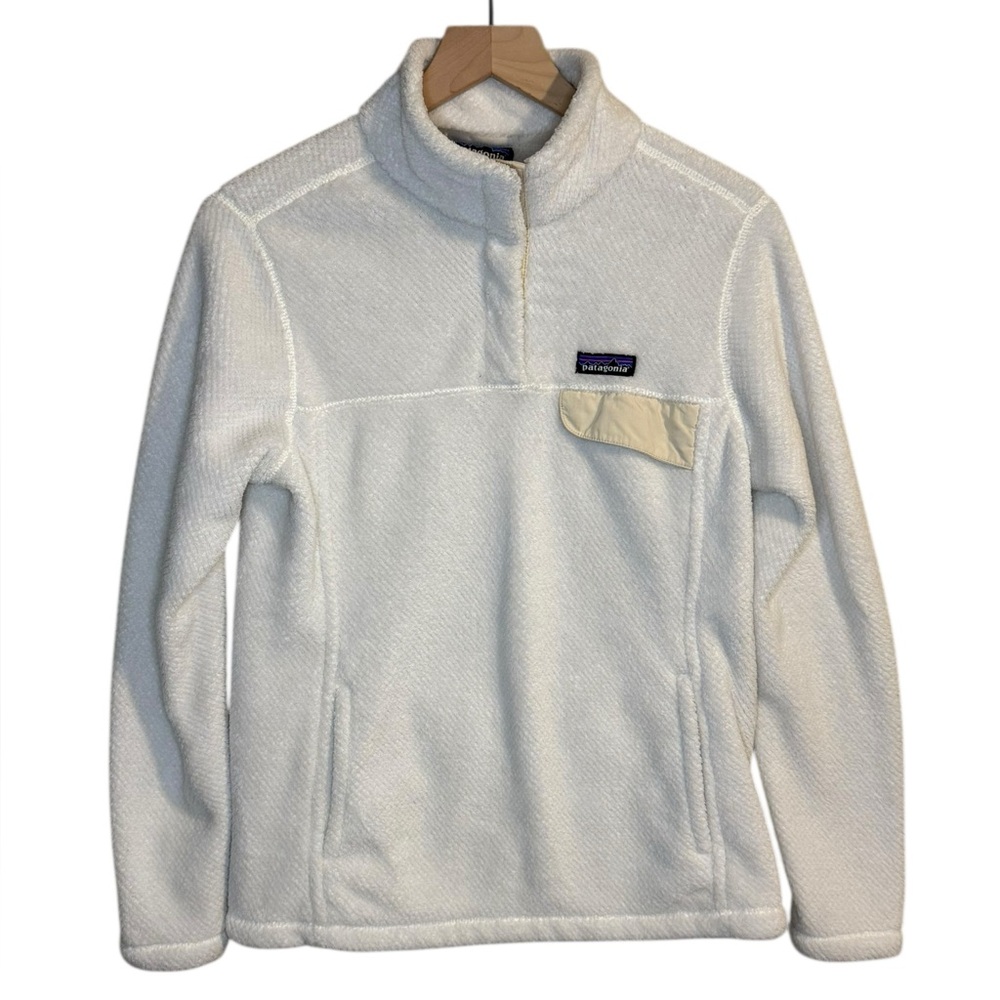 Patagonia Women's Sz Large Re-Tool Snap-T® Pullover
Style #25443